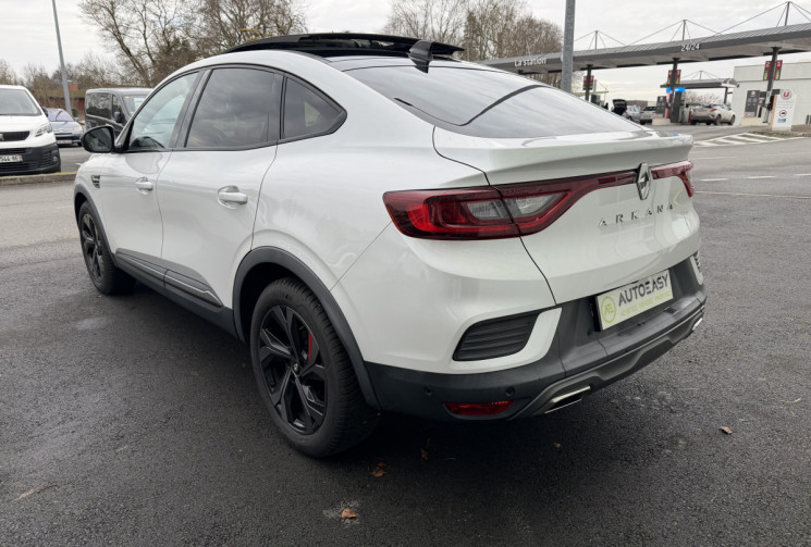 Renault Arkana 1.3 TCe 160ch RS-Line FULL OPTION / BOSE / TOIT OUVRANT / SIEGE + VOLANT CHAUFFANT