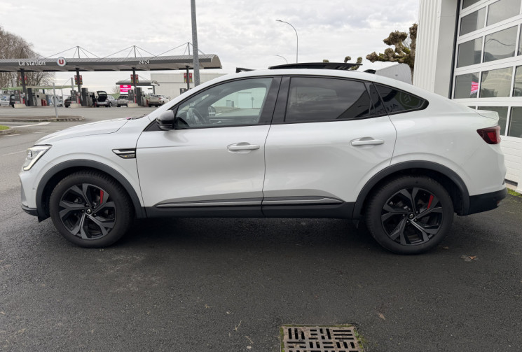 Renault Arkana 1.3 TCe 160ch RS-Line FULL OPTION / BOSE / TOIT OUVRANT / SIEGE + VOLANT CHAUFFANT