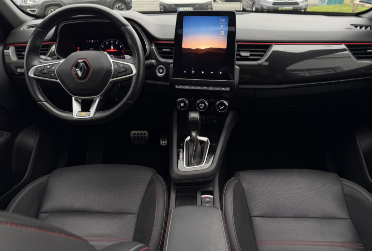 Renault Arkana 1.3 TCe 160ch RS-Line FULL OPTION / BOSE / TOIT OUVRANT / SIEGE + VOLANT CHAUFFANT