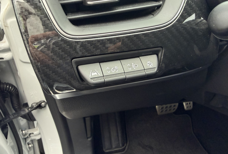 Renault Arkana 1.3 TCe 160ch RS-Line FULL OPTION / BOSE / TOIT OUVRANT / SIEGE + VOLANT CHAUFFANT