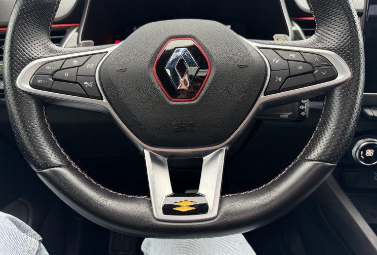 Renault Arkana 1.3 TCe 160ch RS-Line FULL OPTION / BOSE / TOIT OUVRANT / SIEGE + VOLANT CHAUFFANT