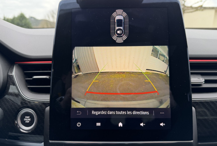 Renault Arkana 1.3 TCe 160ch RS-Line FULL OPTION / BOSE / TOIT OUVRANT / SIEGE + VOLANT CHAUFFANT