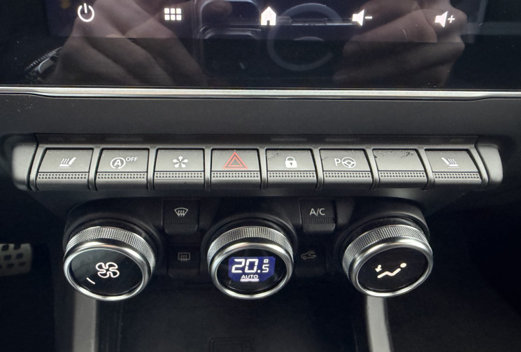 Renault Arkana 1.3 TCe 160ch RS-Line FULL OPTION / BOSE / TOIT OUVRANT / SIEGE + VOLANT CHAUFFANT