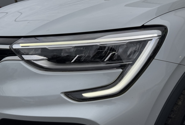 Renault Arkana 1.3 TCe 160ch RS-Line FULL OPTION / BOSE / TOIT OUVRANT / SIEGE + VOLANT CHAUFFANT