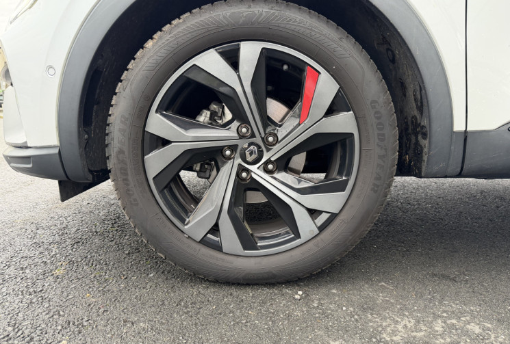 Renault Arkana 1.3 TCe 160ch RS-Line FULL OPTION / BOSE / TOIT OUVRANT / SIEGE + VOLANT CHAUFFANT