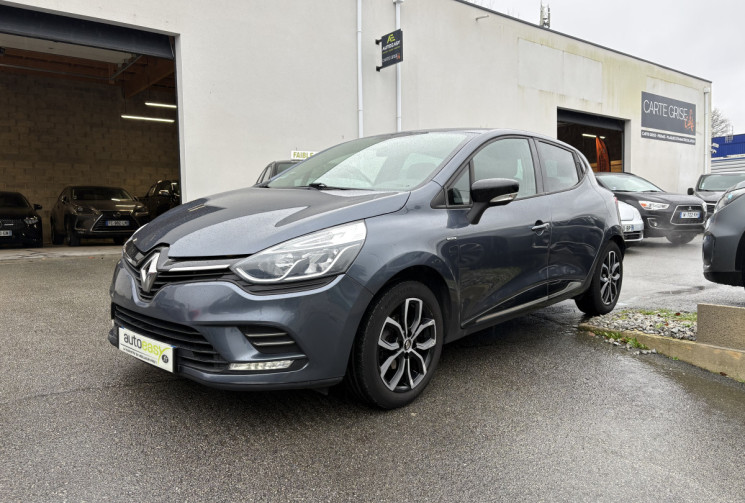 Renault Clio 0.9 ENERGY TCe 90CV Limited
