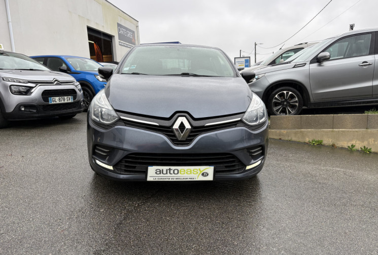 Renault Clio 0.9 ENERGY TCe 90CV Limited
