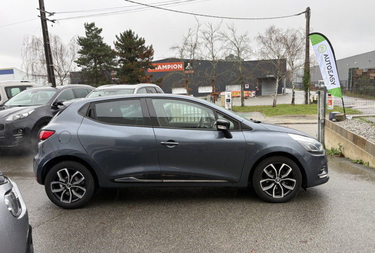 Renault Clio 0.9 ENERGY TCe 90CV Limited