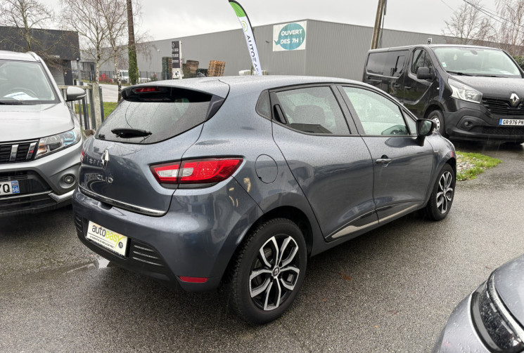 Renault Clio 0.9 ENERGY TCe 90CV Limited
