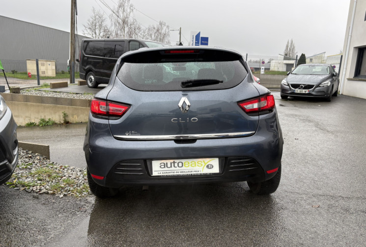 Renault Clio 0.9 ENERGY TCe 90CV Limited