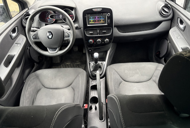 Renault Clio 0.9 ENERGY TCe 90CV Limited