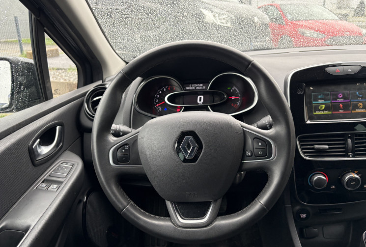 Renault Clio 0.9 ENERGY TCe 90CV Limited