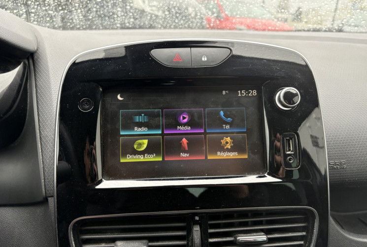 Renault Clio 0.9 ENERGY TCe 90CV Limited