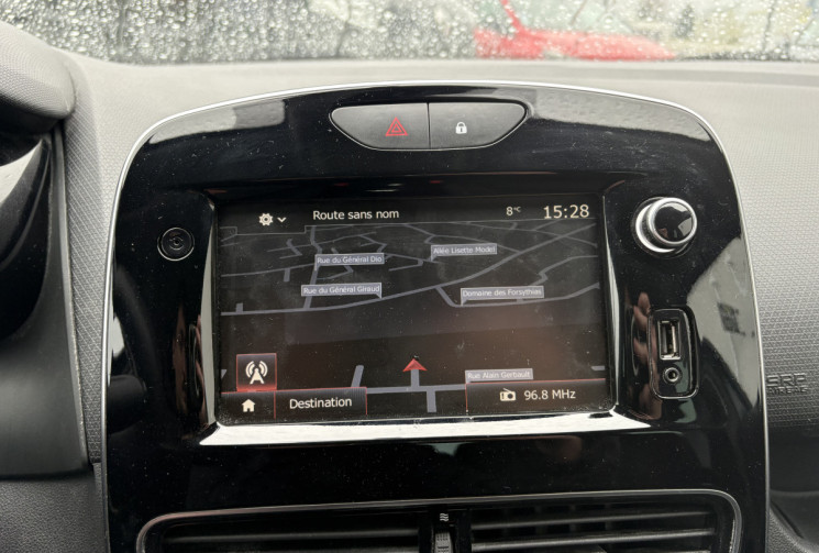 Renault Clio 0.9 ENERGY TCe 90CV Limited