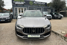 Maserati Levante 3.0 V6 275 Ch GRANLUSSO * ORIGINE FRANCE * TOIT OUVRANT * BI TON