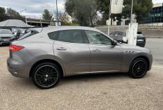 Maserati Levante 3.0 V6 275 Ch GRANLUSSO * ORIGINE FRANCE * TOIT OUVRANT * BI TON