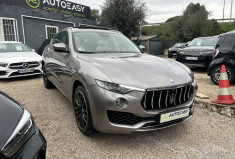 Maserati Levante 3.0 V6 275 Ch GRANLUSSO * ORIGINE FRANCE * TOIT OUVRANT * BI TON
