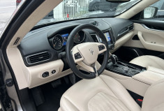 Maserati Levante 3.0 V6 275 Ch GRANLUSSO * ORIGINE FRANCE * TOIT OUVRANT * BI TON