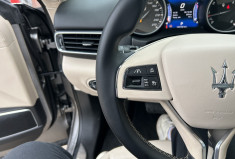 Maserati Levante 3.0 V6 275 Ch GRANLUSSO * ORIGINE FRANCE * TOIT OUVRANT * BI TON