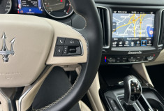 Maserati Levante 3.0 V6 275 Ch GRANLUSSO * ORIGINE FRANCE * TOIT OUVRANT * BI TON