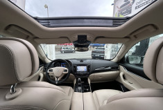 Maserati Levante 3.0 V6 275 Ch GRANLUSSO * ORIGINE FRANCE * TOIT OUVRANT * BI TON
