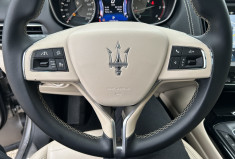 Maserati Levante 3.0 V6 275 Ch GRANLUSSO * ORIGINE FRANCE * TOIT OUVRANT * BI TON