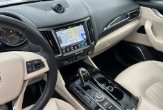 Maserati Levante 3.0 V6 275 Ch GRANLUSSO * ORIGINE FRANCE * TOIT OUVRANT * BI TON