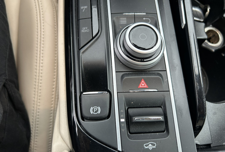 Maserati Levante 3.0 V6 275 Ch GRANLUSSO * ORIGINE FRANCE * TOIT OUVRANT * BI TON