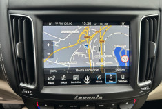 Maserati Levante 3.0 V6 275 Ch GRANLUSSO * ORIGINE FRANCE * TOIT OUVRANT * BI TON