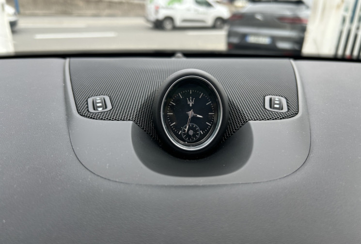 Maserati Levante 3.0 V6 275 Ch GRANLUSSO * ORIGINE FRANCE * TOIT OUVRANT * BI TON