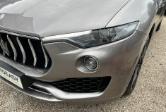 Maserati Levante 3.0 V6 275 Ch GRANLUSSO * ORIGINE FRANCE * TOIT OUVRANT * BI TON