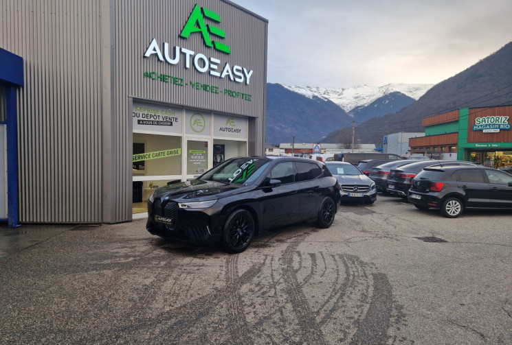 BMW iX (I20) 40 xDrive 326 cv Boîte auto