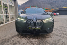 BMW iX (I20) 40 xDrive 326 cv Boîte auto