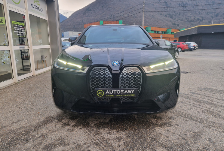 BMW iX (I20) 40 xDrive 326 cv Boîte auto