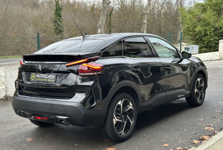 Citroën C4 1.5 BlueHDI 130 SHINE EAT8 * AFFICHAGE TETE HAUTE * CARPLAY * ENTRETIEN A JOUR * GARANTIE