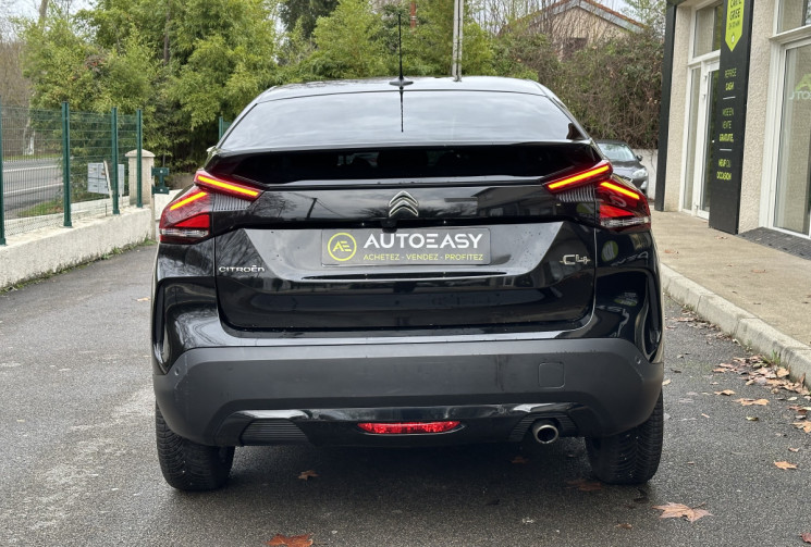 Citroën C4 1.5 BlueHDI 130 SHINE EAT8 * AFFICHAGE TETE HAUTE * CARPLAY * ENTRETIEN A JOUR * GARANTIE