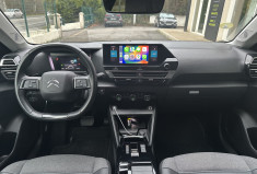 Citroën C4 1.5 BlueHDI 130 SHINE EAT8 * AFFICHAGE TETE HAUTE * CARPLAY * ENTRETIEN A JOUR * GARANTIE