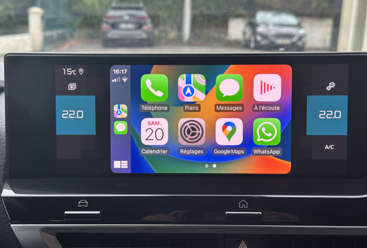 Citroën C4 1.5 BlueHDI 130 SHINE EAT8 * AFFICHAGE TETE HAUTE * CARPLAY * ENTRETIEN A JOUR * GARANTIE