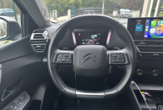 Citroën C4 1.5 BlueHDI 130 SHINE EAT8 * AFFICHAGE TETE HAUTE * CARPLAY * ENTRETIEN A JOUR * GARANTIE