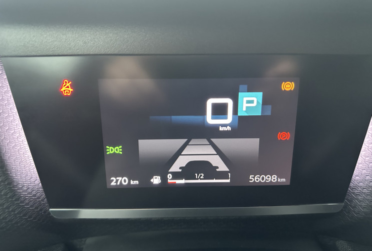 Citroën C4 1.5 BlueHDI 130 SHINE EAT8 * AFFICHAGE TETE HAUTE * CARPLAY * ENTRETIEN A JOUR * GARANTIE