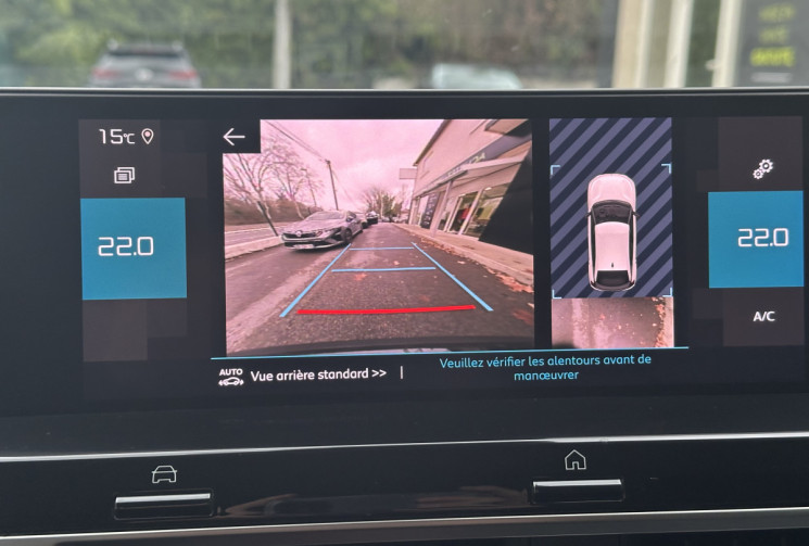 Citroën C4 1.5 BlueHDI 130 SHINE EAT8 * AFFICHAGE TETE HAUTE * CARPLAY * ENTRETIEN A JOUR * GARANTIE