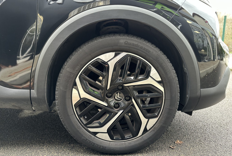 Citroën C4 1.5 BlueHDI 130 SHINE EAT8 * AFFICHAGE TETE HAUTE * CARPLAY * ENTRETIEN A JOUR * GARANTIE