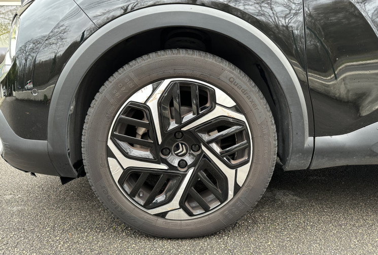 Citroën C4 1.5 BlueHDI 130 SHINE EAT8 * AFFICHAGE TETE HAUTE * CARPLAY * ENTRETIEN A JOUR * GARANTIE