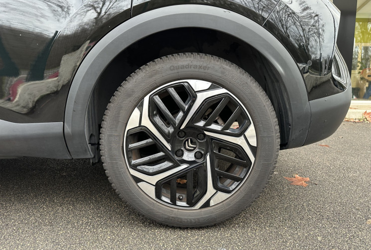 Citroën C4 1.5 BlueHDI 130 SHINE EAT8 * AFFICHAGE TETE HAUTE * CARPLAY * ENTRETIEN A JOUR * GARANTIE