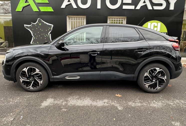 Citroën C4 1.5 BlueHDI 130 SHINE EAT8 * AFFICHAGE TETE HAUTE * CARPLAY * ENTRETIEN A JOUR * GARANTIE