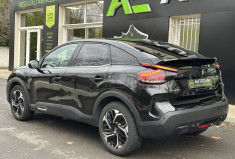 Citroën C4 1.5 BlueHDI 130 SHINE EAT8 * AFFICHAGE TETE HAUTE * CARPLAY * ENTRETIEN A JOUR * GARANTIE