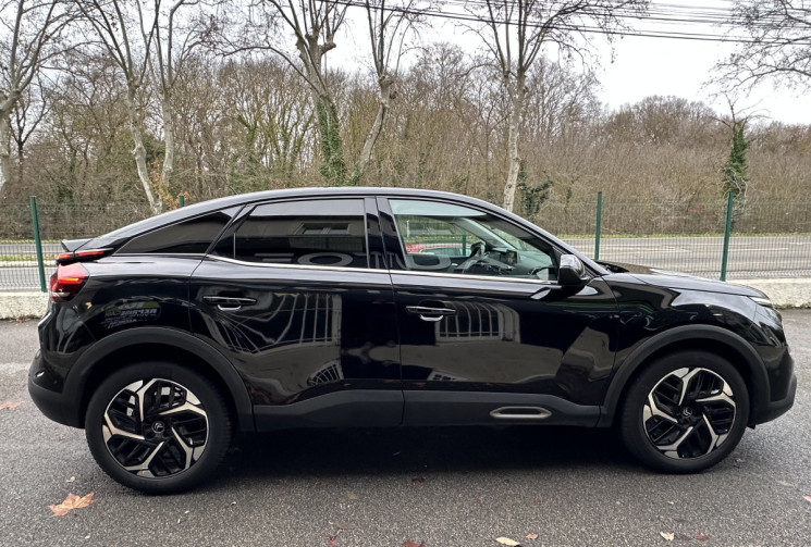 Citroën C4 1.5 BlueHDI 130 SHINE EAT8 * AFFICHAGE TETE HAUTE * CARPLAY * ENTRETIEN A JOUR * GARANTIE