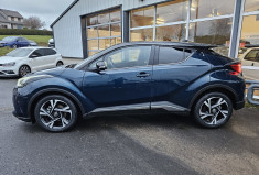 Toyota C-HR 184H 2WD COLLECTION E-CVT