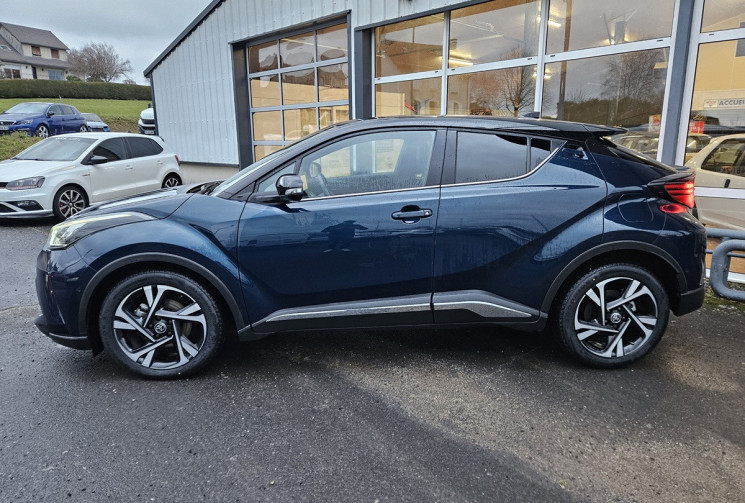 Toyota C-HR 184H 2WD COLLECTION E-CVT