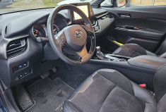 Toyota C-HR 184H 2WD COLLECTION E-CVT